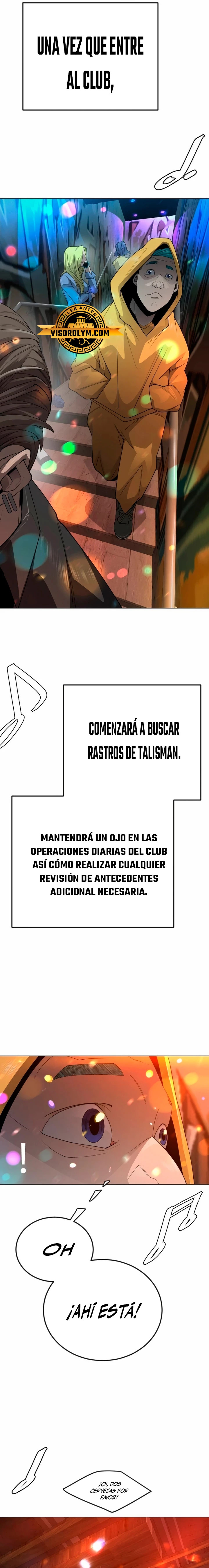 Read Super Human Era Español Manga Online