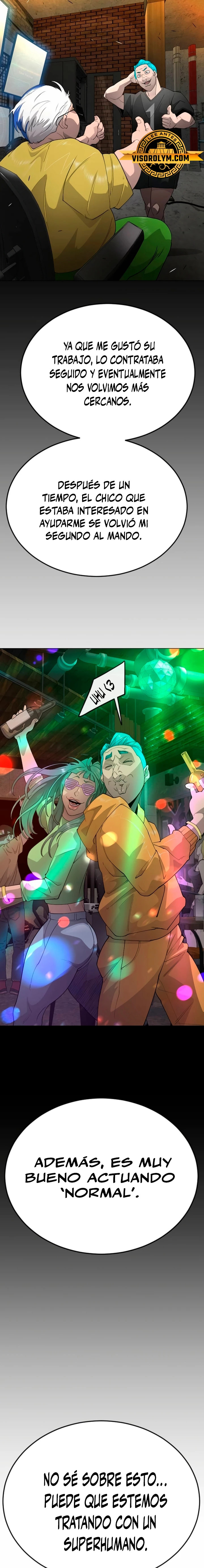 Read Super Human Era Español Manga Online