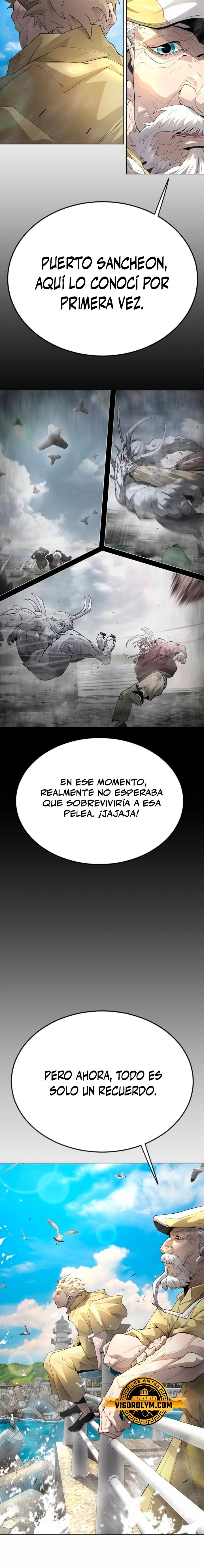 Read Super Human Era Español Manga Online