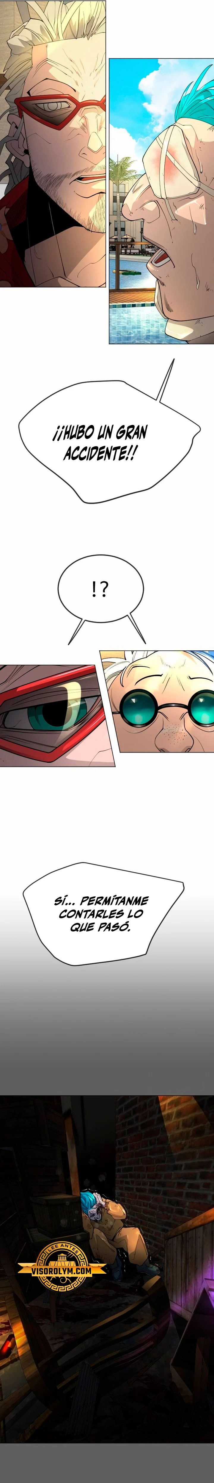 Read Super Human Era Español Manga Online