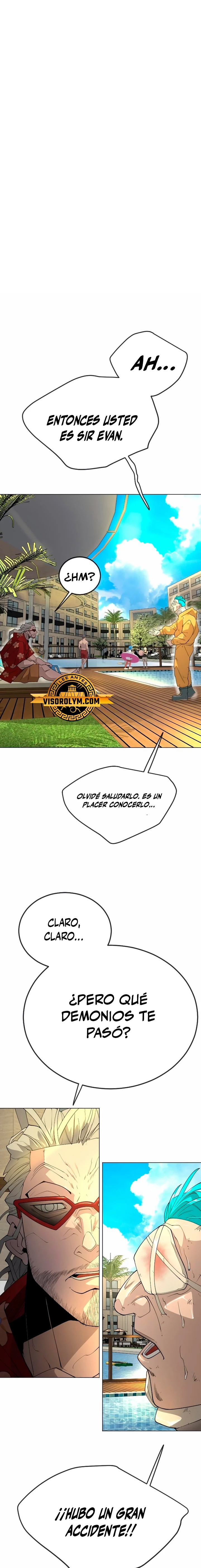 Read Super Human Era Español Manga Online