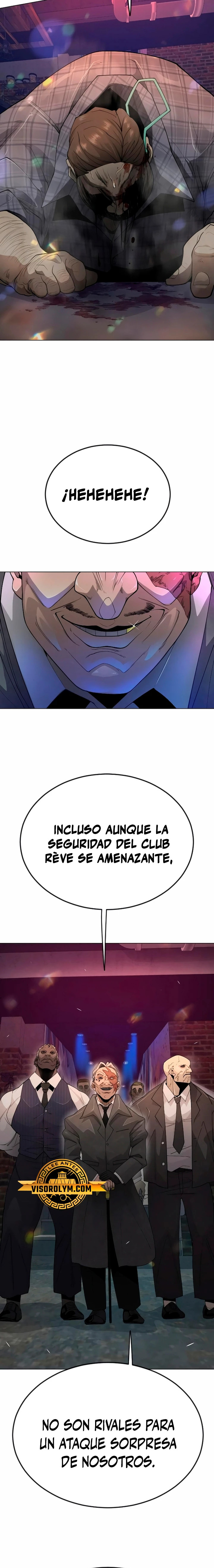 Read Super Human Era Español Manga Online