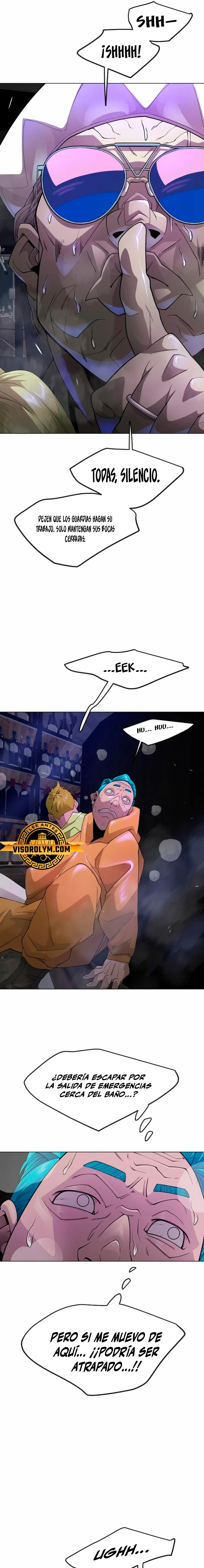 Read Super Human Era Español Manga Online