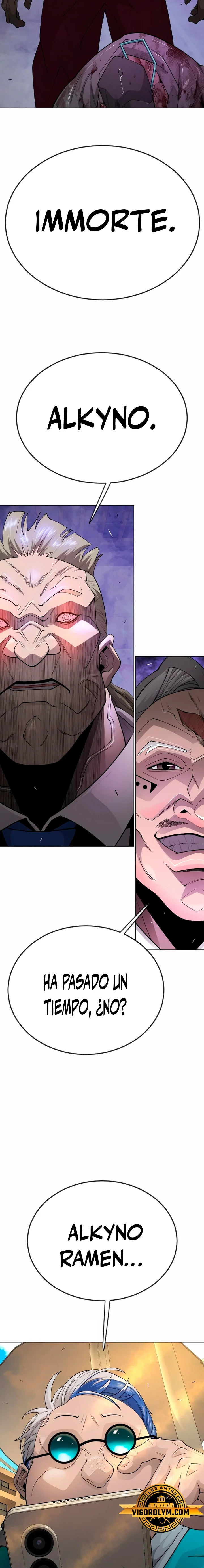 Read Super Human Era Español Manga Online