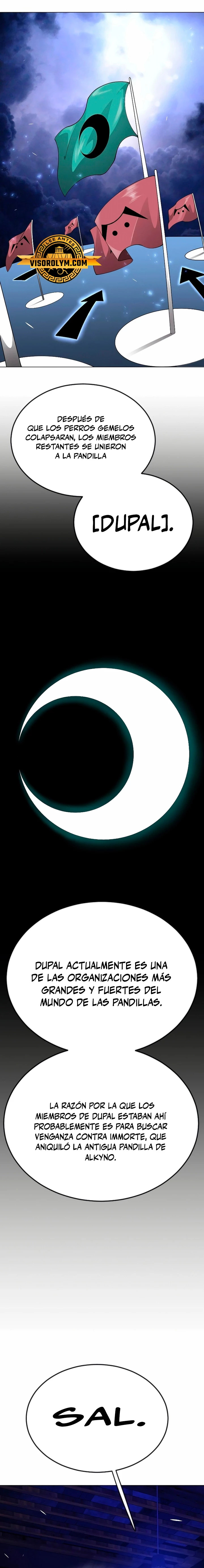 Read Super Human Era Español Manga Online