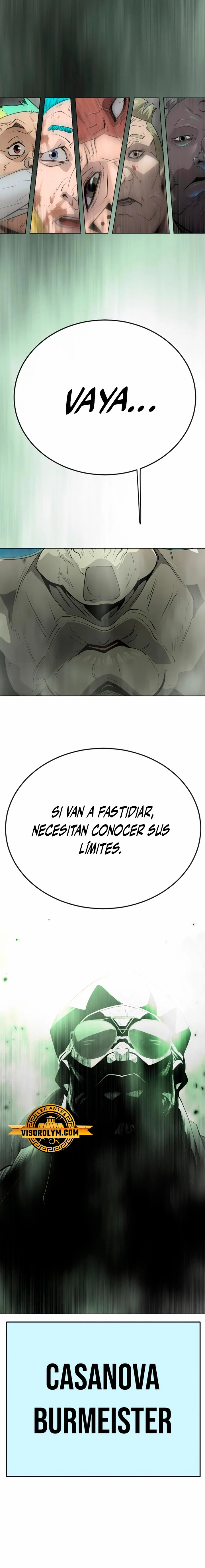 Read Super Human Era Español Manga Online