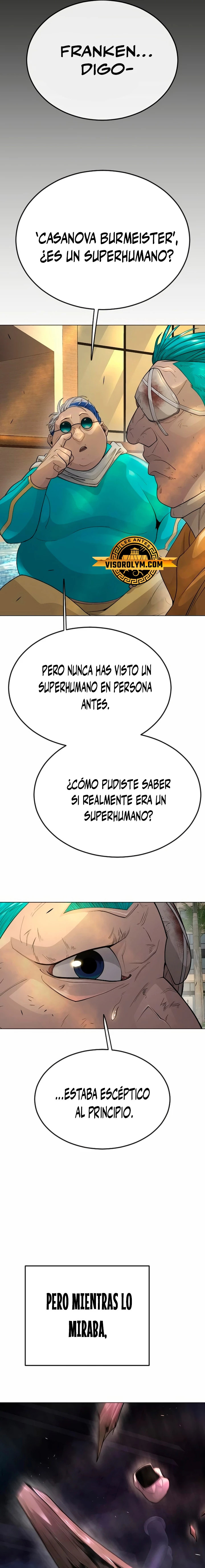 Read Super Human Era Español Manga Online