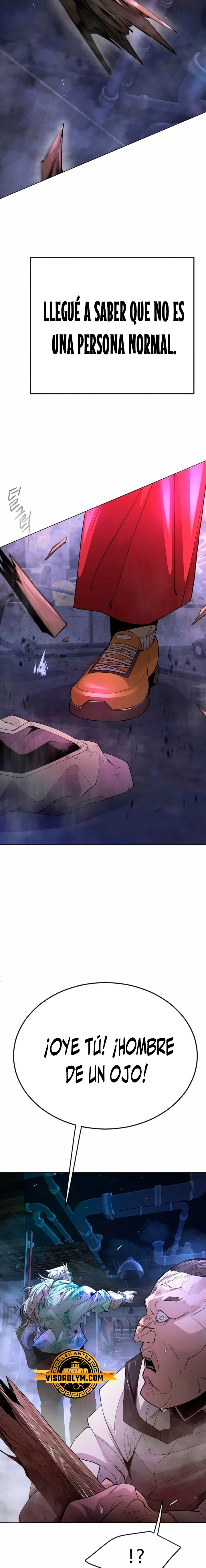 Read Super Human Era Español Manga Online