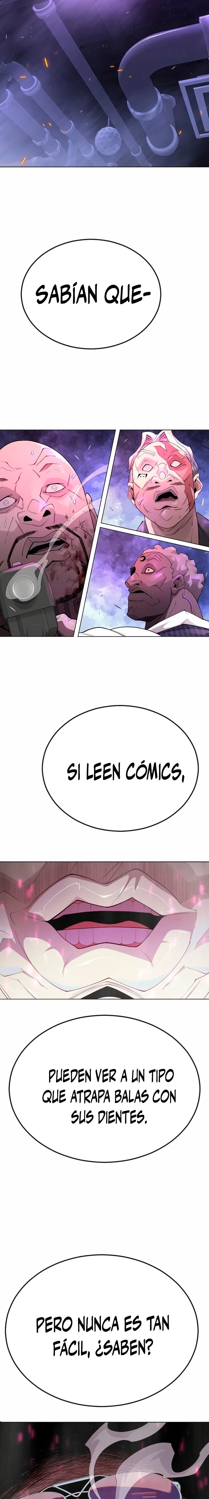 Read Super Human Era Español Manga Online