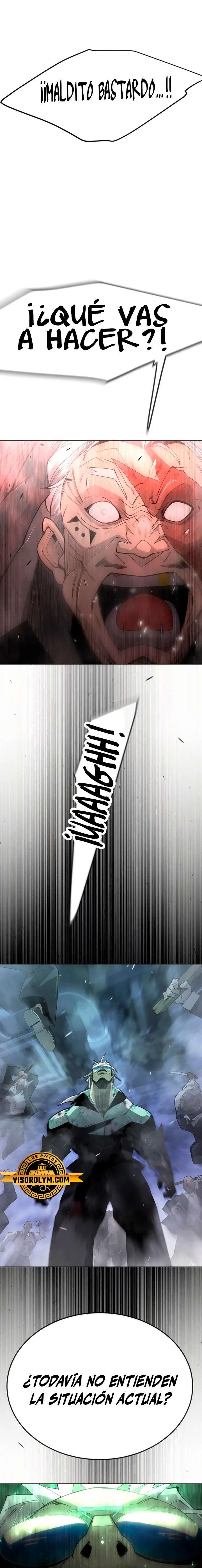 Read Super Human Era Español Manga Online