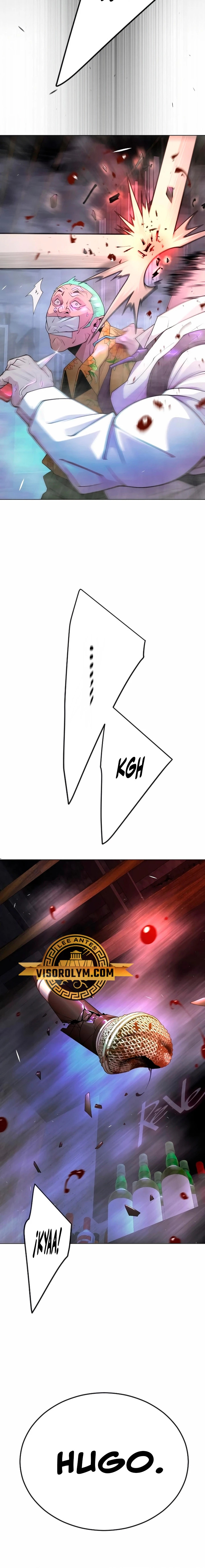 Read Super Human Era Español Manga Online