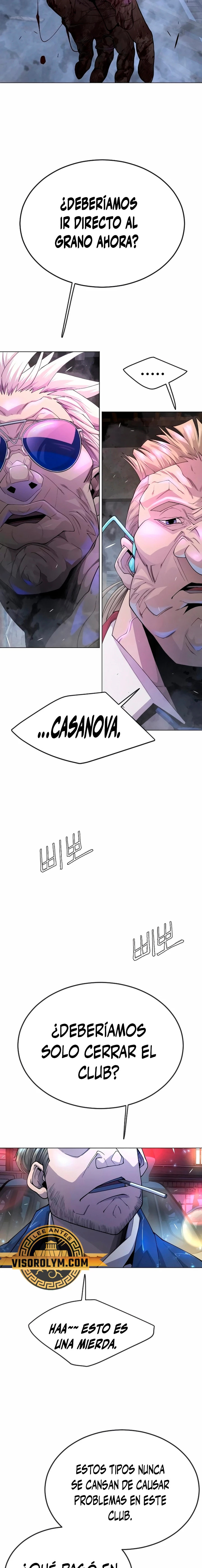 Read Super Human Era Español Manga Online