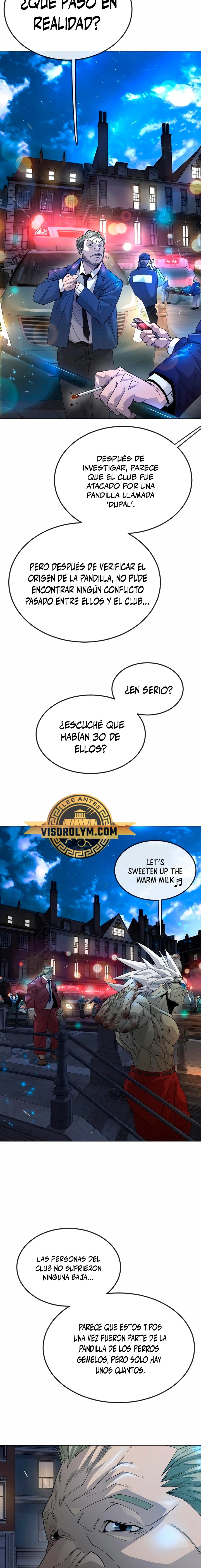 Read Super Human Era Español Manga Online