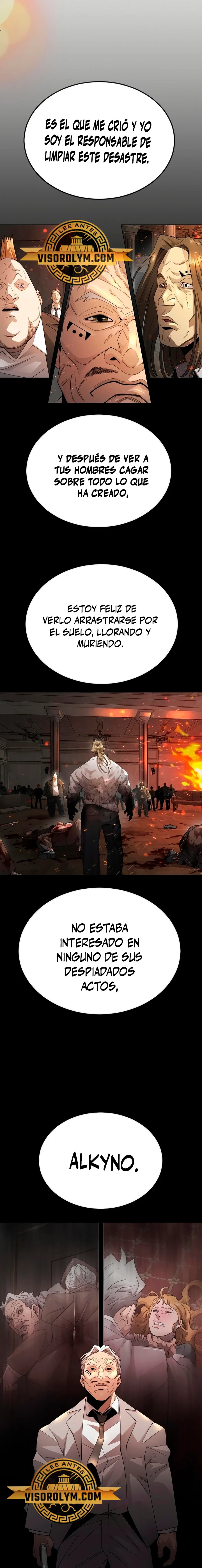 Read Super Human Era Español Manga Online