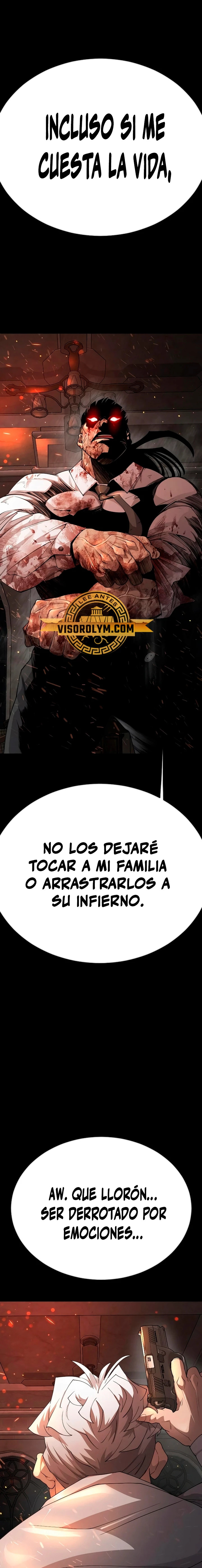 Read Super Human Era Español Manga Online