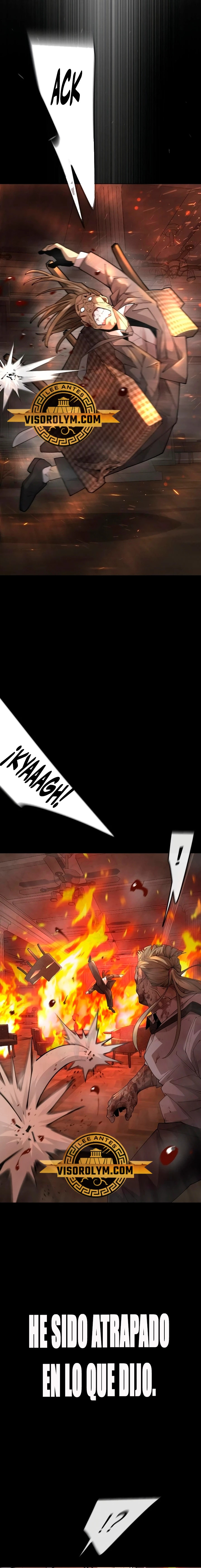 Read Super Human Era Español Manga Online