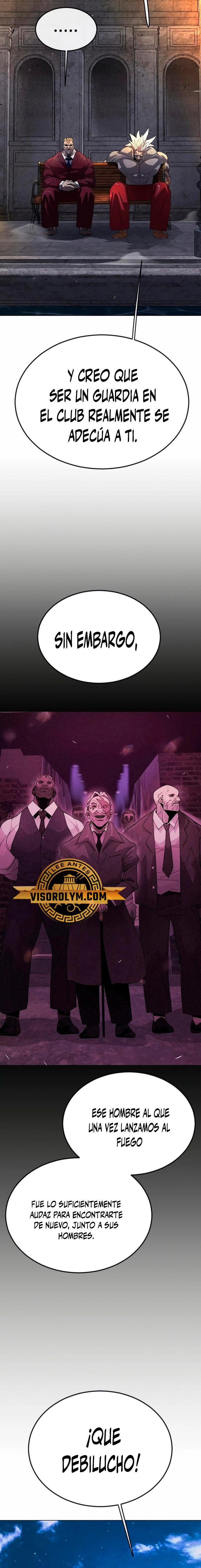 Read Super Human Era Español Manga Online