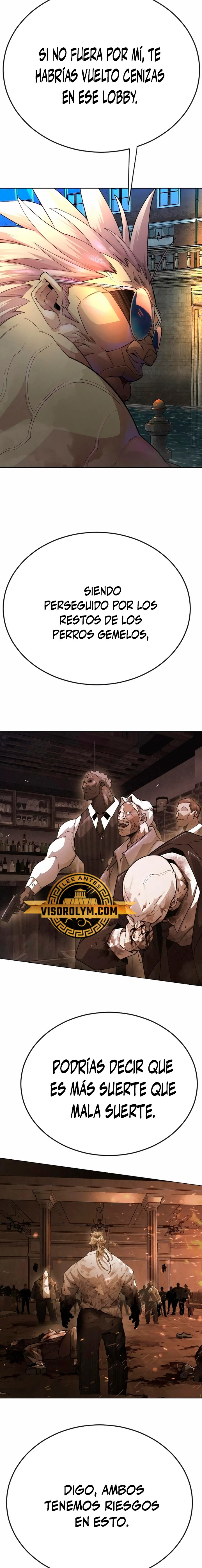 Read Super Human Era Español Manga Online