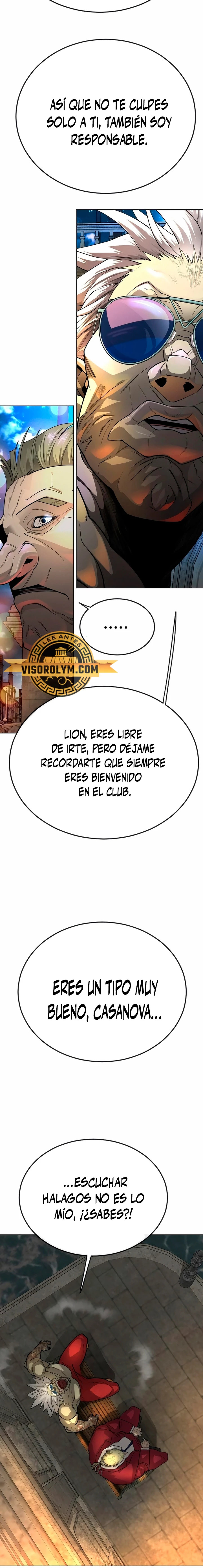 Read Super Human Era Español Manga Online