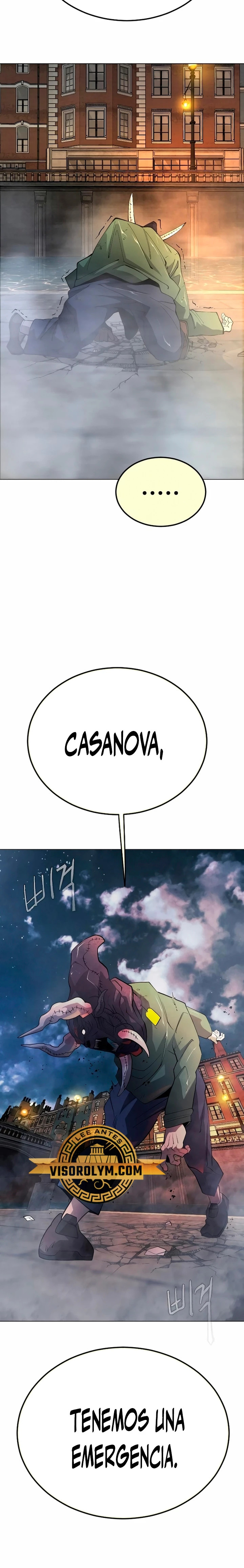 Read Super Human Era Español Manga Online