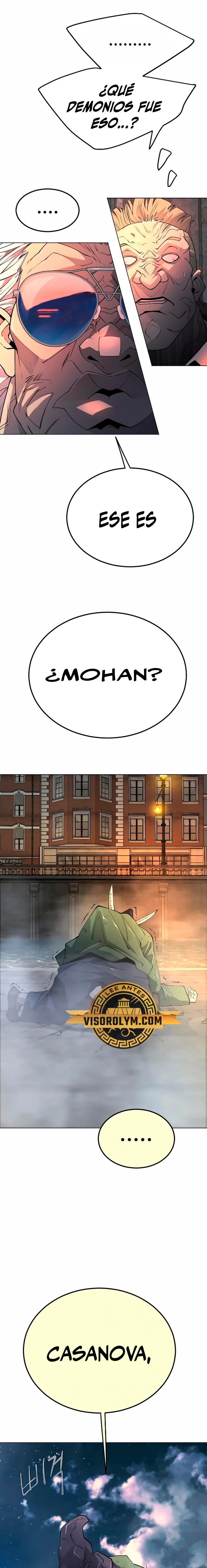 Read Super Human Era Español Manga Online