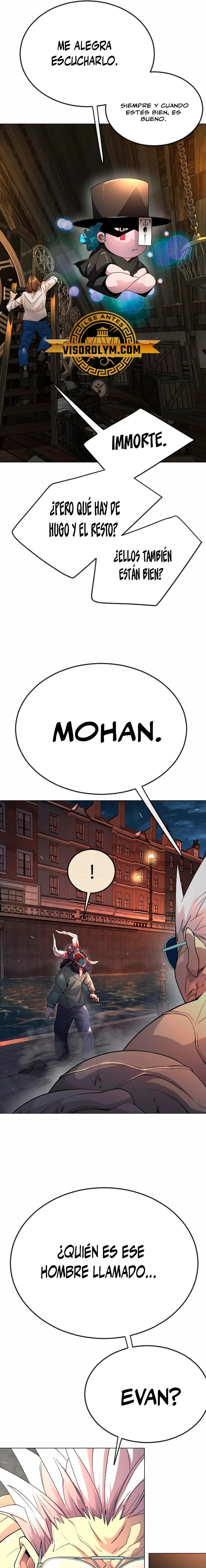 Read Super Human Era Español Manga Online