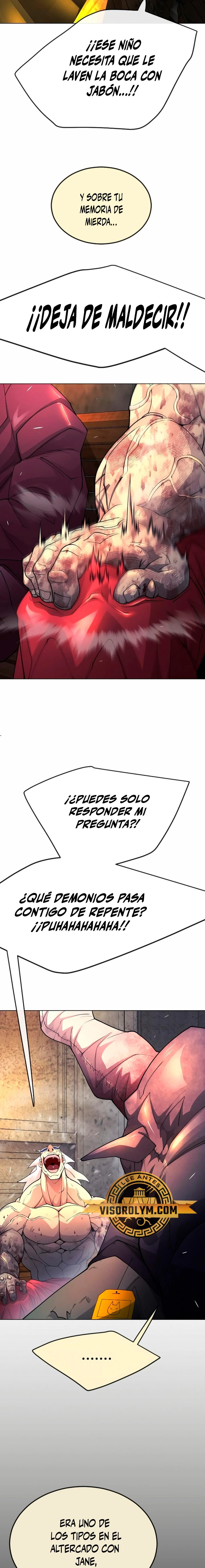 Read Super Human Era Español Manga Online