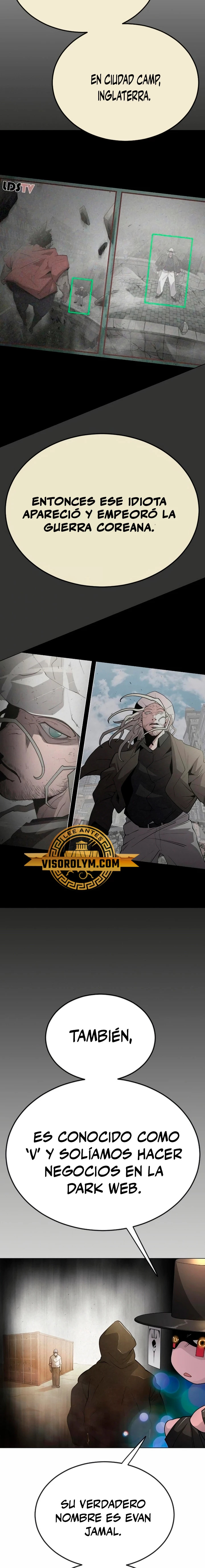 Read Super Human Era Español Manga Online