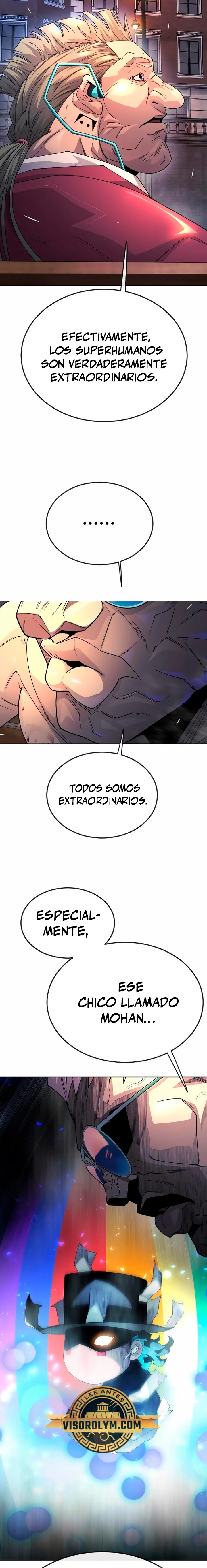 Read Super Human Era Español Manga Online
