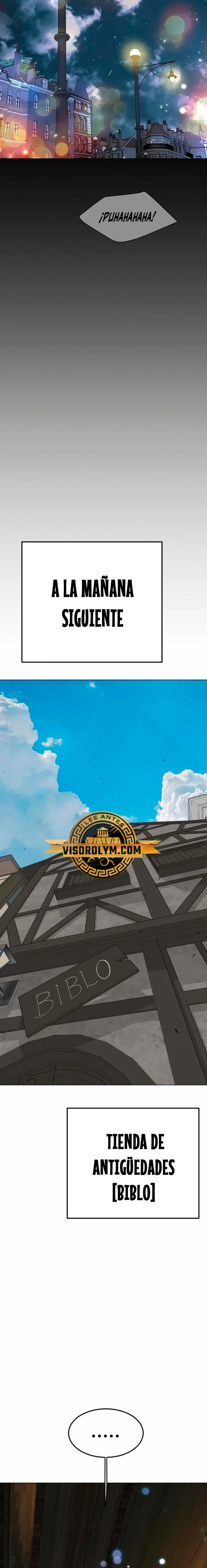 Read Super Human Era Español Manga Online