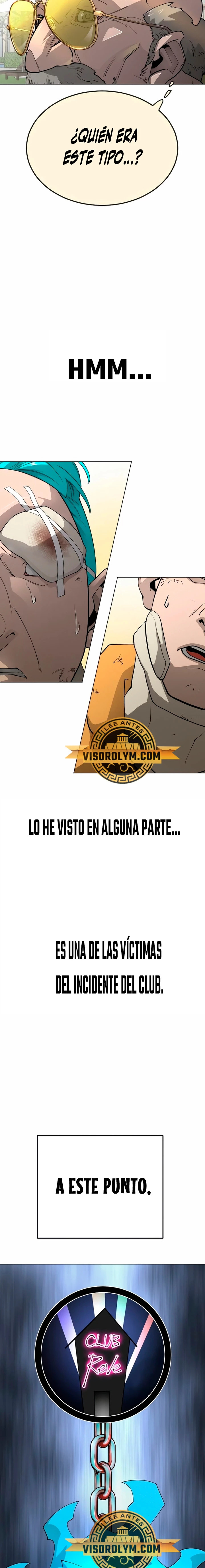 Read Super Human Era Español Manga Online