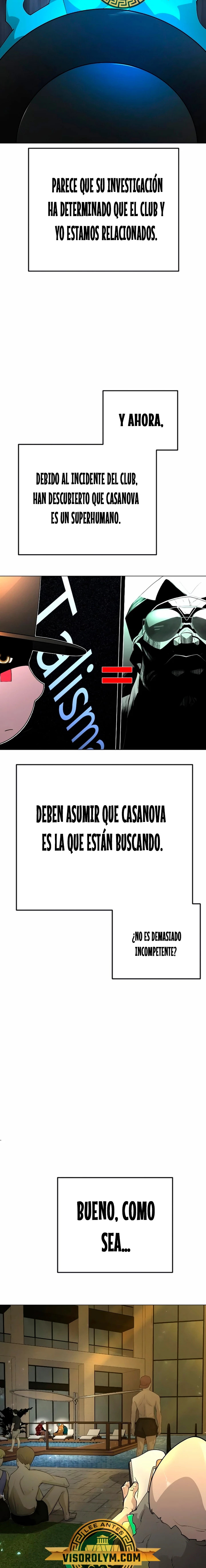 Read Super Human Era Español Manga Online
