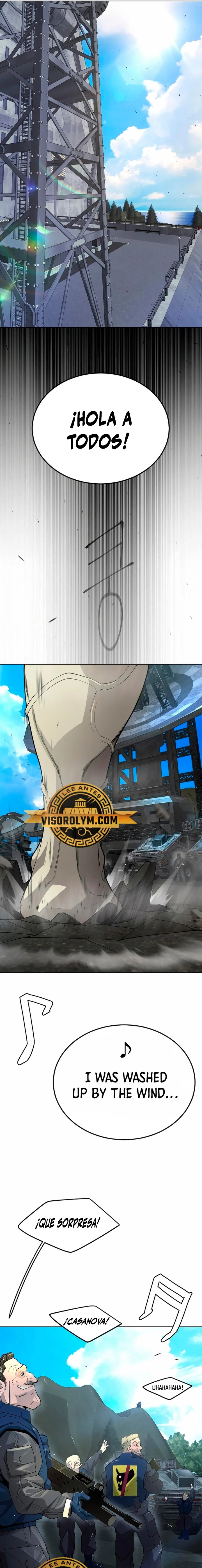 Read Super Human Era Español Manga Online