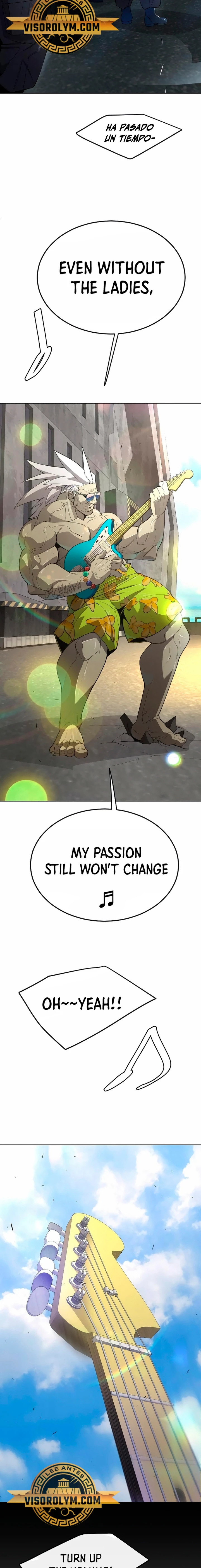 Read Super Human Era Español Manga Online