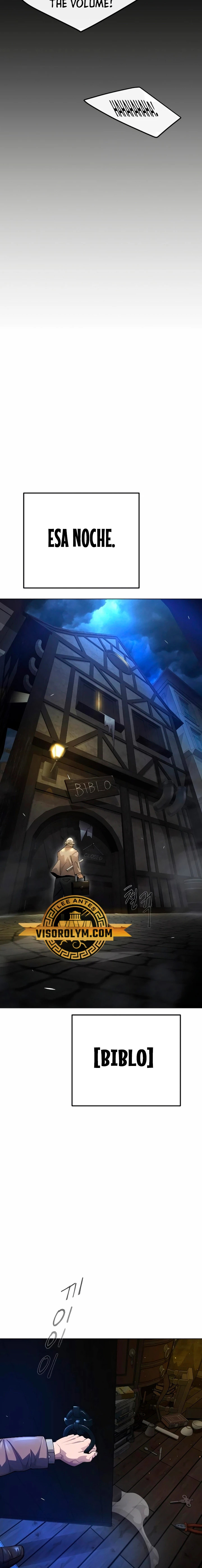 Read Super Human Era Español Manga Online