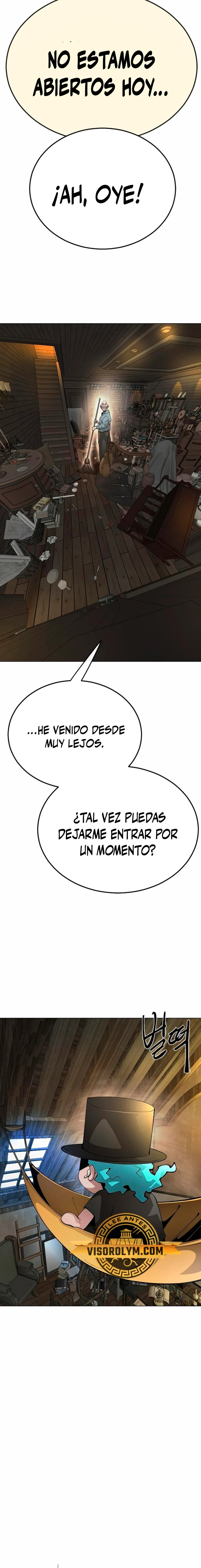 Read Super Human Era Español Manga Online