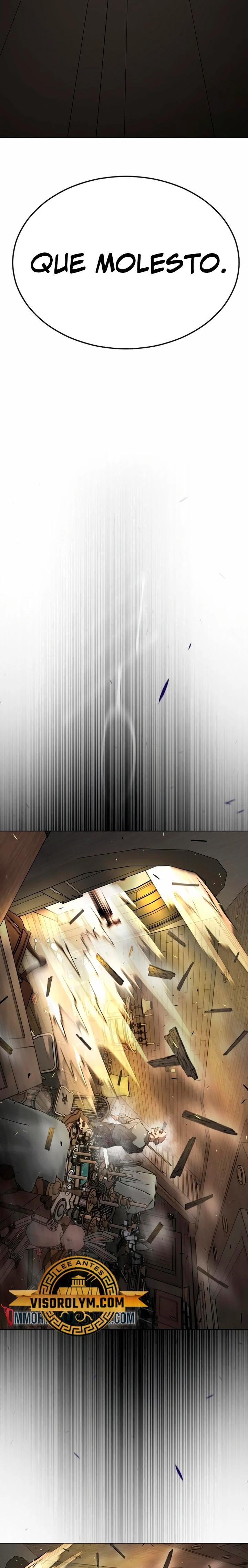 Read Super Human Era Español Manga Online