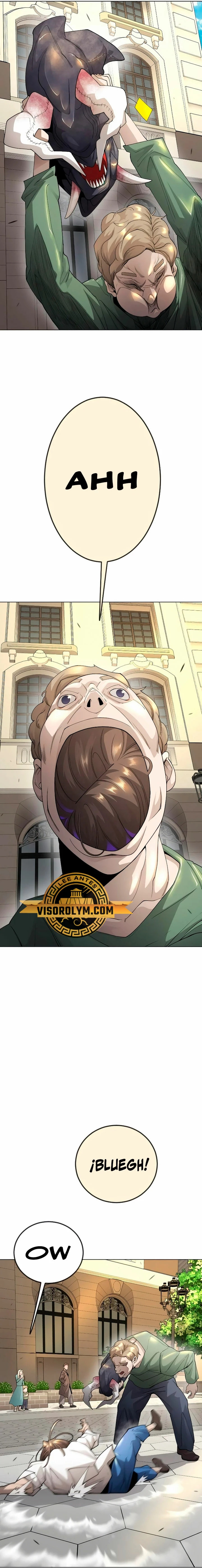 Read Super Human Era Español Manga Online