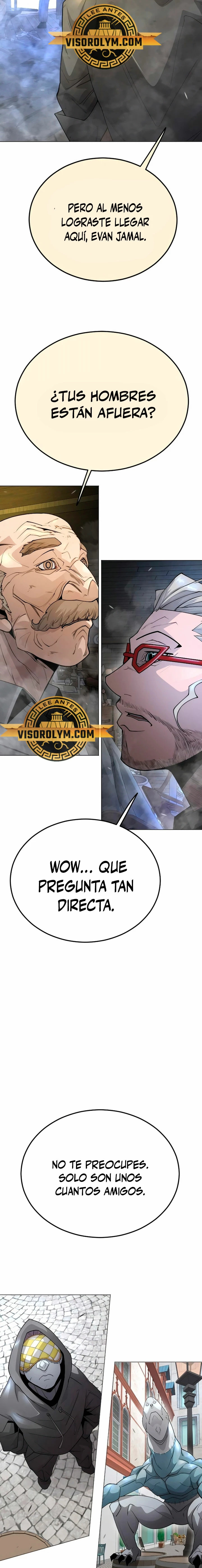 Read Super Human Era Español Manga Online