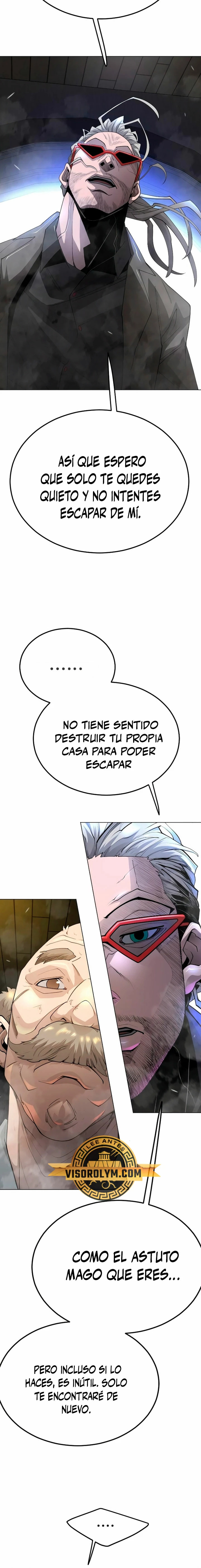 Read Super Human Era Español Manga Online