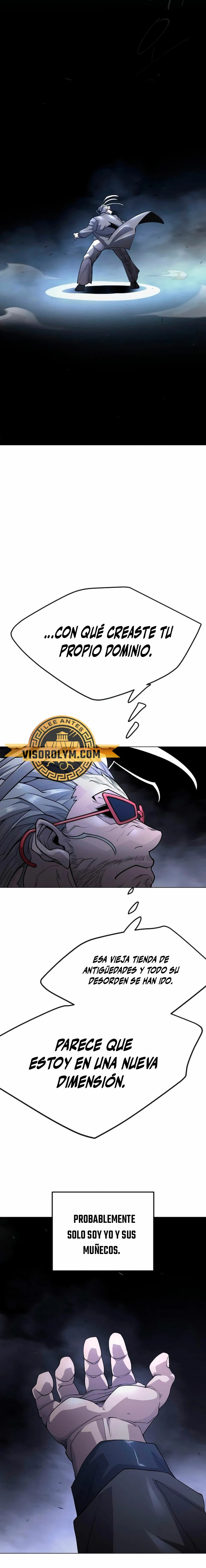 Read Super Human Era Español Manga Online