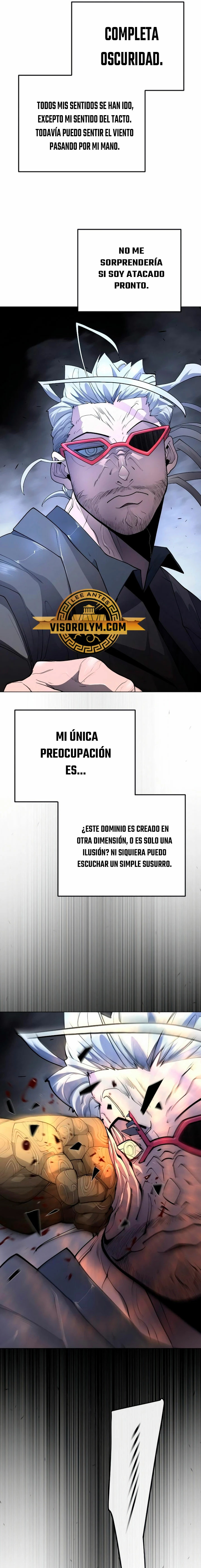 Read Super Human Era Español Manga Online