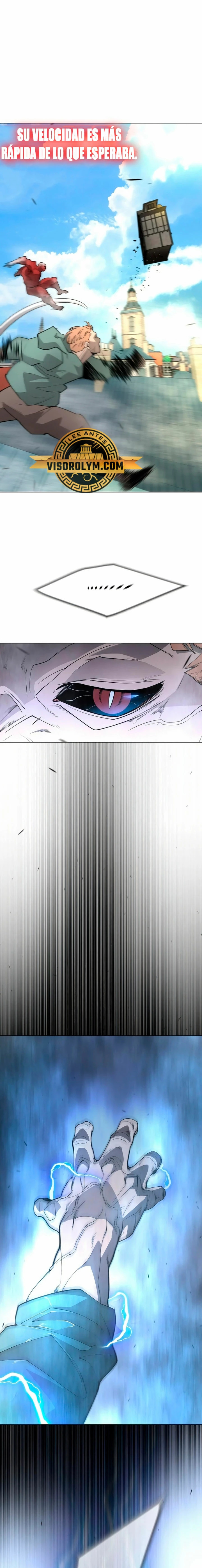 Read Super Human Era Español Manga Online