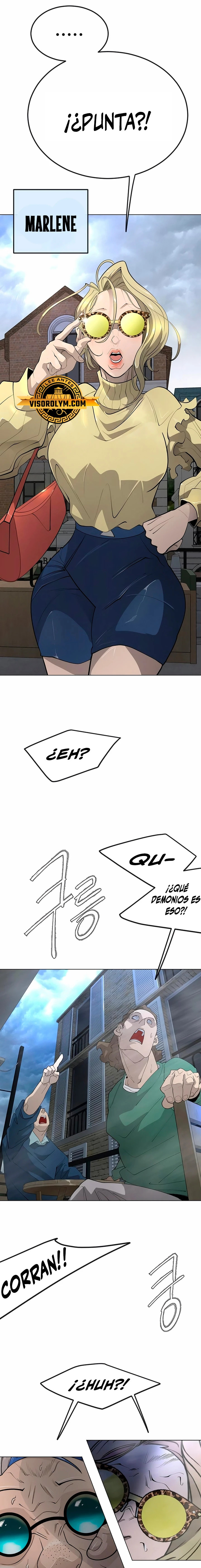 Read Super Human Era Español Manga Online