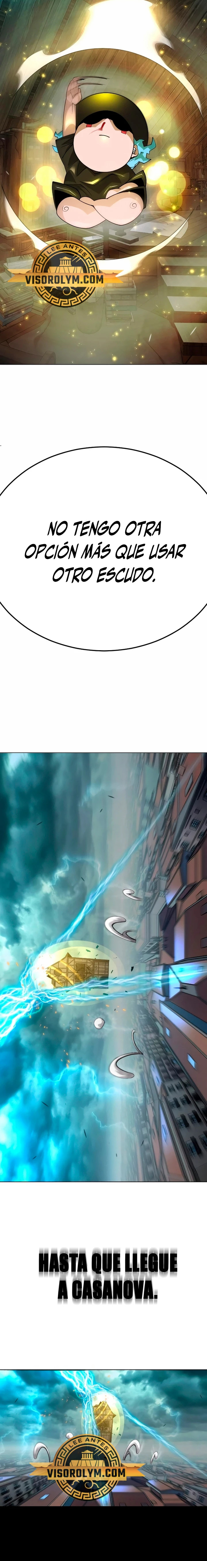 Read Super Human Era Español Manga Online