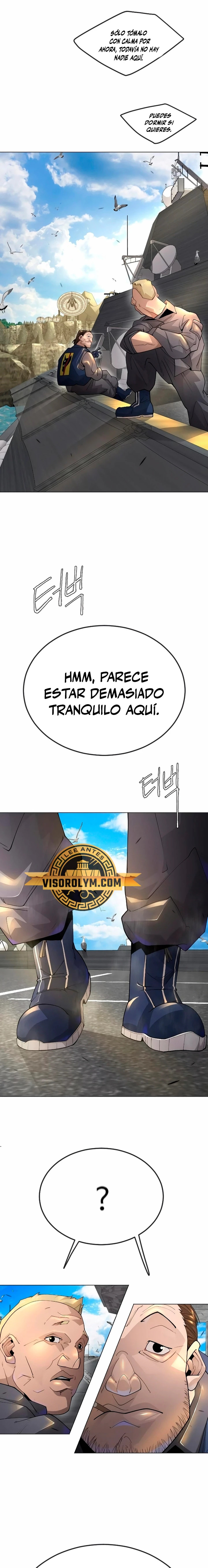 Read Super Human Era Español Manga Online