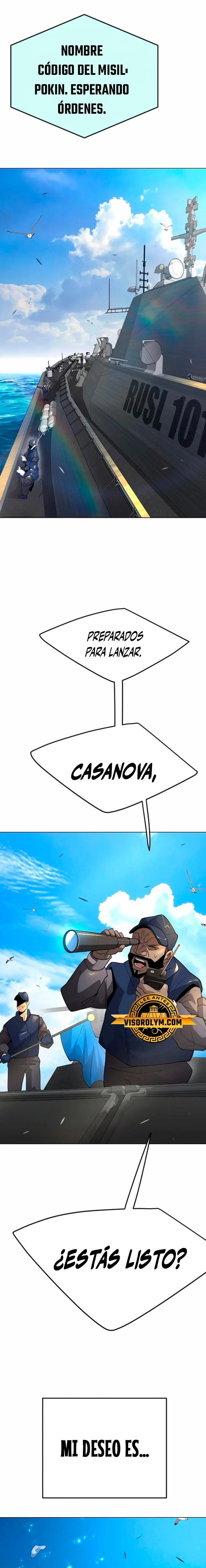 Read Super Human Era Español Manga Online