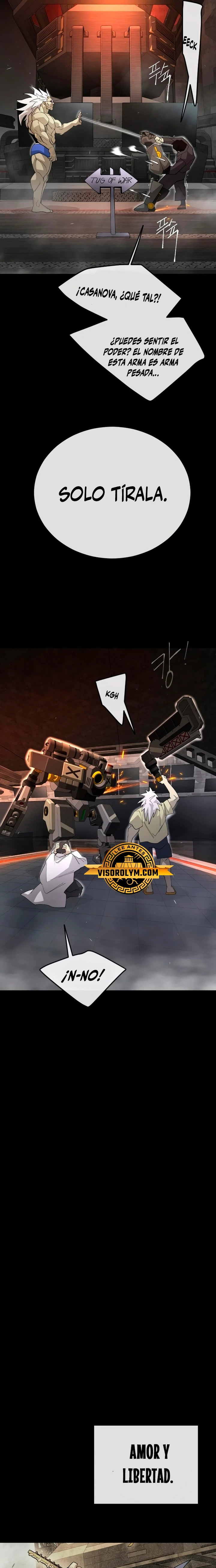 Read Super Human Era Español Manga Online