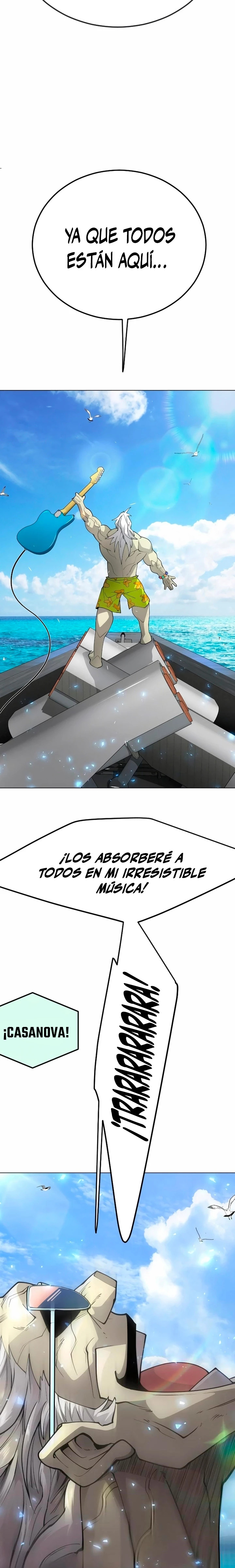 Read Super Human Era Español Manga Online