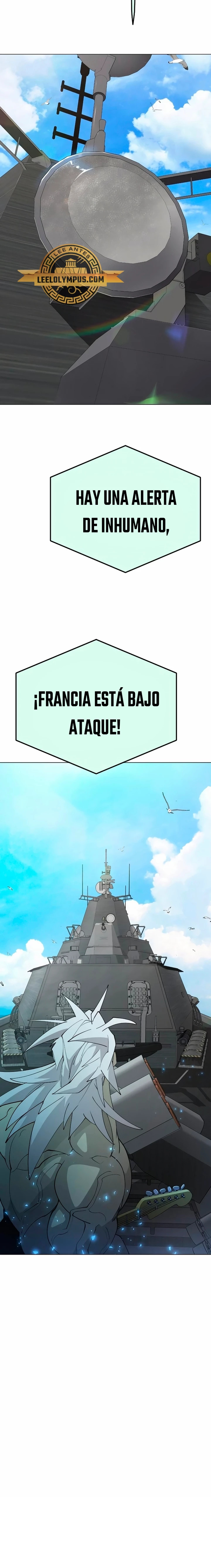 Read Super Human Era Español Manga Online